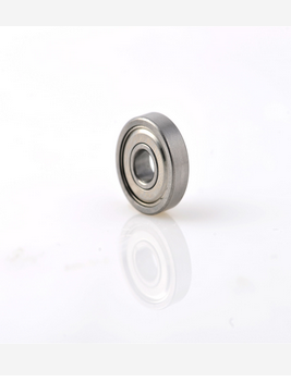 High Precision Chrome Steel double shielded bearings 4x10x4mm MR104ZZ Miniature Ball Bearing for Brushless Motor