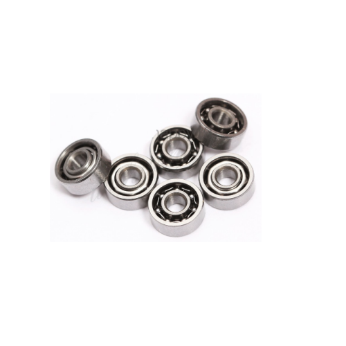 5x10x3mm small chrome steel ball bearings MR105 open type without shield ABEC-1 ABEC-3 ABEC-5