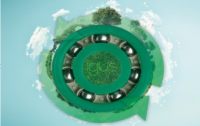 2022 November 2nd Week FreeRun News Recommendation - igus develops “green” ball bearings made of recycled plastic as durable as the original   